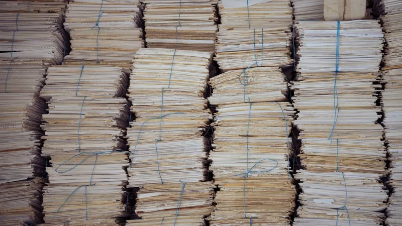 Deleted Before Discovery: The Federal Paper Trail That Keeps Disappearing