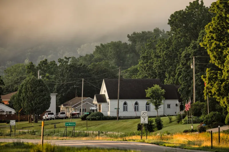 Beyond the National Map: How Small-County Shifts Are Quietly Redrawing American Politics